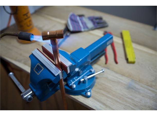 BAKKER FOR SKRUSTIKKE 140MM FIBER Type F for skrustikke - Brockhaus-Heuer 