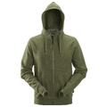 HETTEJAKKE 2890 KHAKI STR: XL Snickers