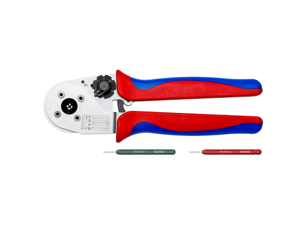 KRYMPETANG FOR DT KONTAKTER 97 52 67 DT Knipex 