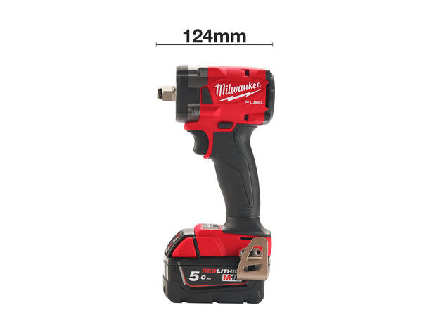 MUTTERTREKKER 1/2" DR. M18 FIW2F12-502X Milwaukee 