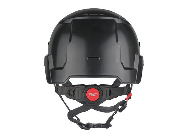 VERNEHJELM BOLT200 SORT VENTILERT Milwaukee 