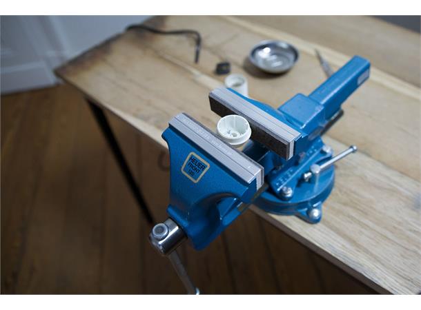 BAKKER FOR SKRUSTIKKE 120MM FILT Type Fi for skrustikke - Brockhaus-Heuer 
