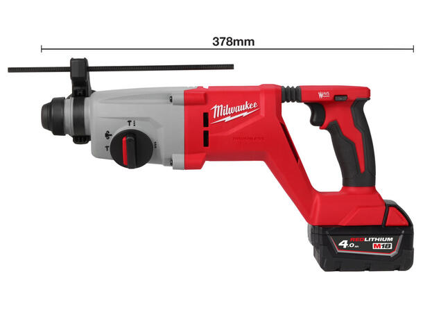 BORHAMMER M18 BLHACD26-402X Milwaukee 