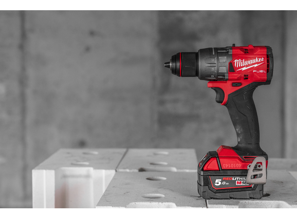 BOR/SKRUTREKKER M18 FDD3-502X Milwaukee 