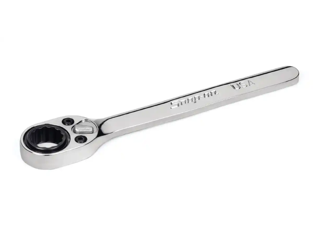 SKRALLE 1/4" DUAL 80® 11MM INTERNAL HEX RAT72A - Low Profile - Snapon 