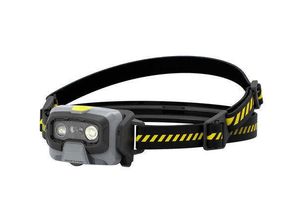 HODELYKT INDUSTRI HF6R WORK Ledlenser 