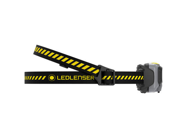 HODELYKT INDUSTRI HF6R WORK Ledlenser 