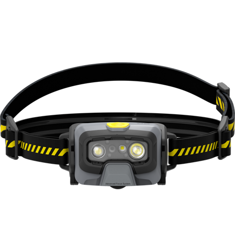 HODELYKT INDUSTRI HF6R WORK Ledlenser