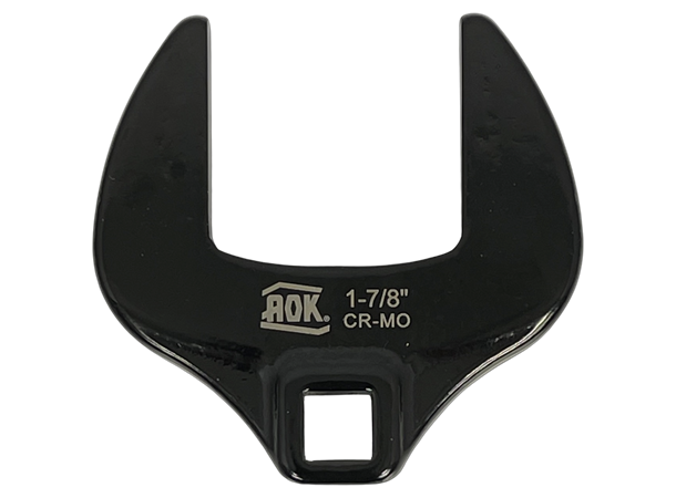 KRÅKEFOT 1/2" DR. ÅPEN 1-5/8" AOK by KC Tools 
