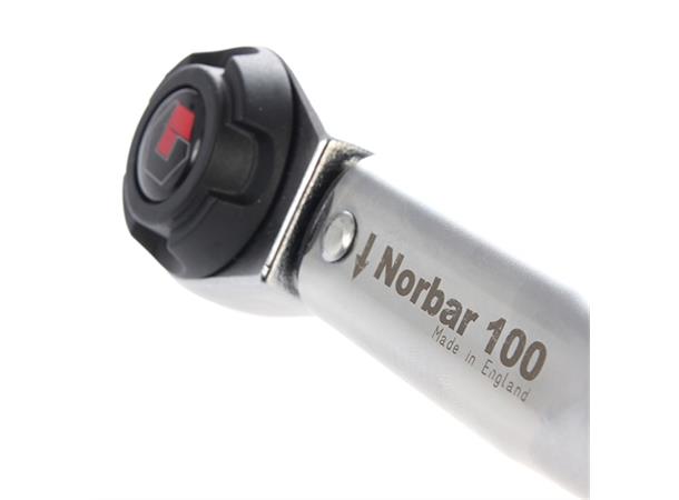 MOMENTNØKKEL 1/2" 20-100 Nm - PRO 100 15 - 75 lbf-ft - Norbar