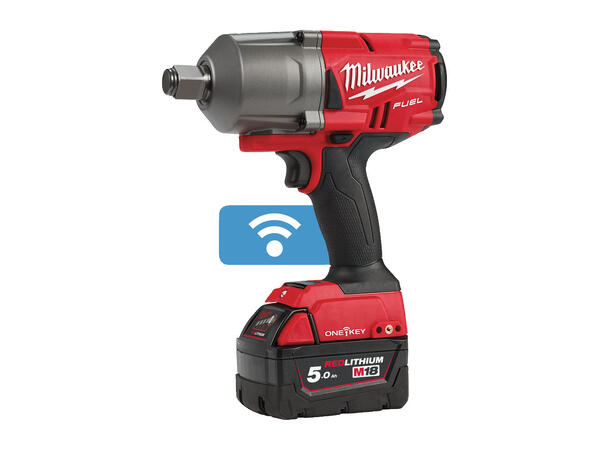 MUTTERTREK. M18ONEFHIWF34-502X Milwaukee 