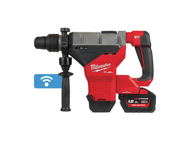 SDS-MAX BORHAMMER M18 FHM-121C Milwaukee 