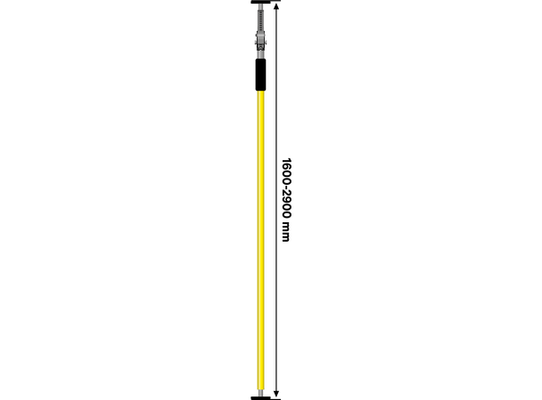 STABILIZER SUPPORT STRUT  F-35 2 PCS Adjustable, doc provided 