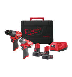 12 V POWERPACK M12 FPP2E2-402X Milwaukee