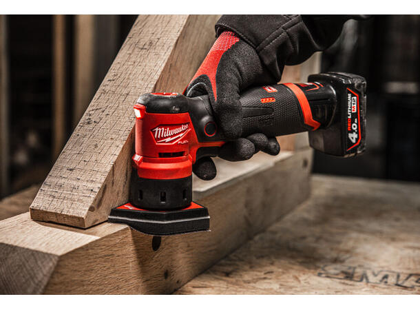 DETALJSLIPER M12 FDSS-422X Milwaukee 