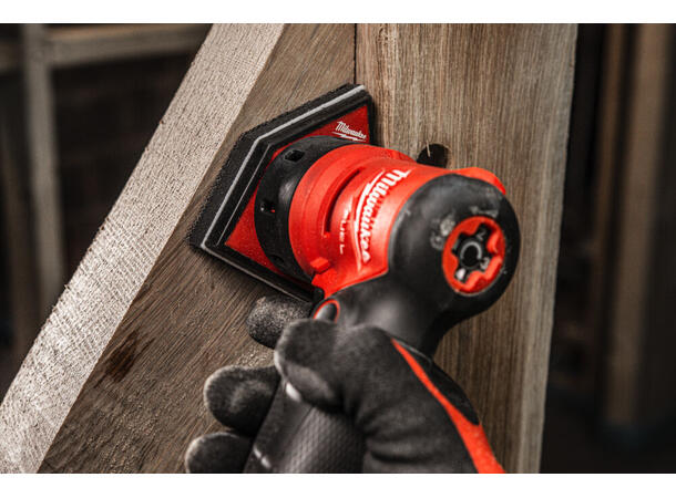 DETALJSLIPER M12 FDSS-422X Milwaukee 