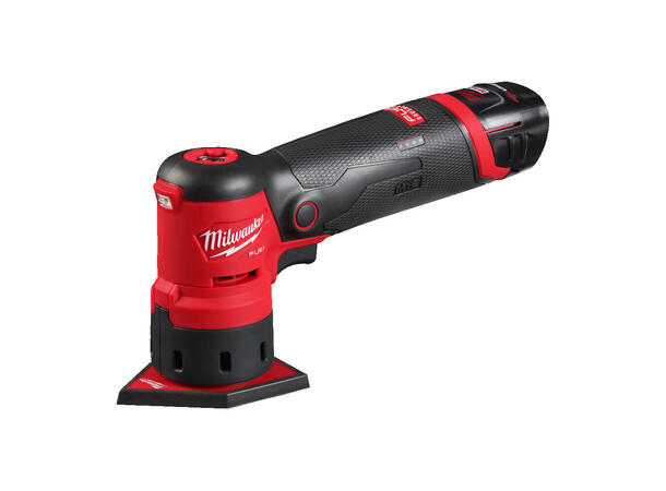 DETALJSLIPER M12 FDSS-422X Milwaukee 