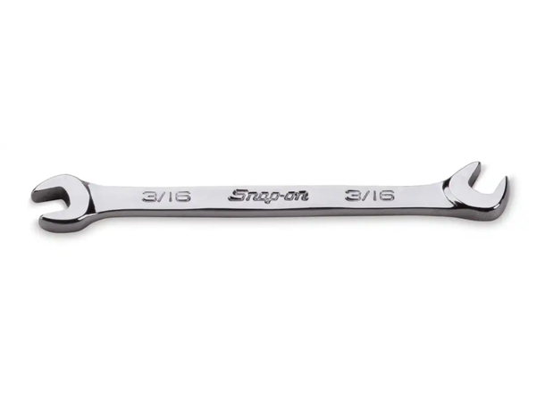 FASTNØKKEL 11/32–3/8" 15°/ 60° OFFSET DS2224A - Snapon 