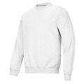 GENSER 2810 HVIT/SORT STR: XXXL Snickers