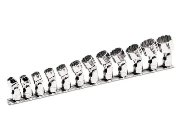 LEDDPIPESETT 3/8" DR. 5/16-1" 12 STK 212FUY - Snapon 