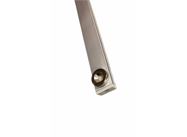 LYSLIST LED 830MM M/ MAGNET 4000K 11.5W, Gigant 