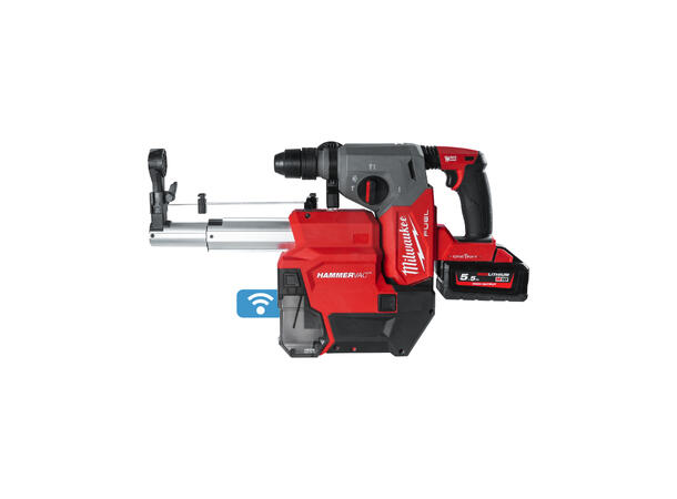 SDS-PLUS BORHAMMER M18 ONEFHX DEL-552C Milwaukee 