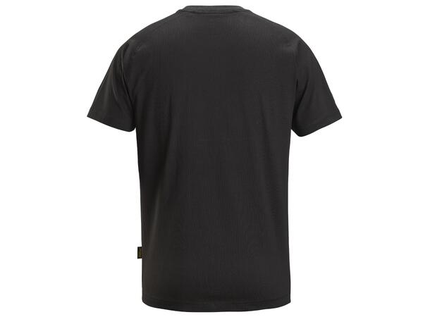 T-SKJORTE 2590 SORT STR: XS Snickers 
