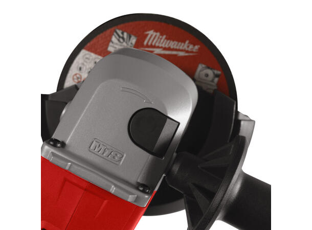 VINKELSLIPER M18 BLSAG125X-402X Milwaukee 