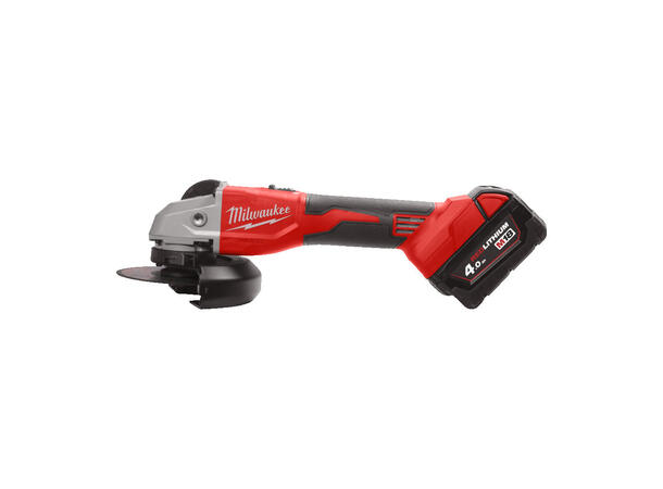 VINKELSLIPER M18 BLSAG125X-402X Milwaukee 