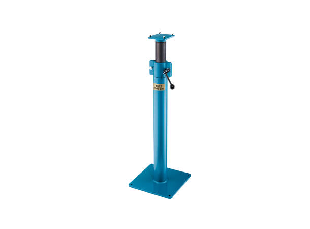 GULVSTATIV SKRUSTIKKE 120MM M/LØFT For Skrustikke 120mm Brockhaus-Heuer 