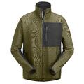 JAKKE 8045 KHAKI/SORT STR: 3XL Snickers