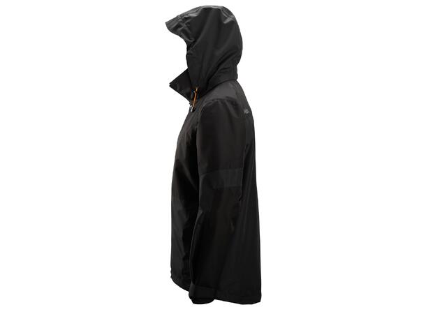 SKALLJAKKE 1304 SORT STR: XS Snickers 