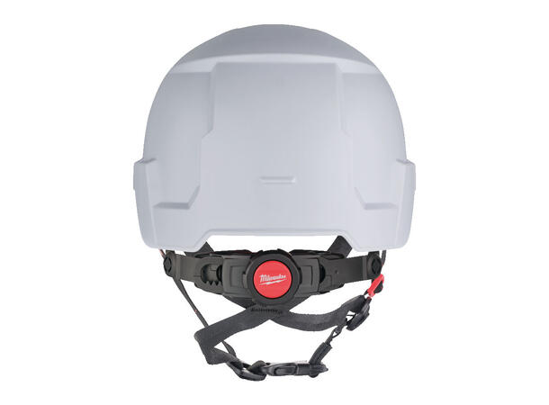 VERNEHJELM BOLT™ 200 HVIT UVENTILERT Milwaukee 