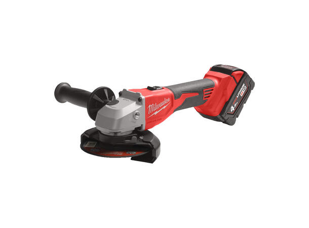VINKELSLIPER M18 BLSAG125XPD- 402X Milwaukee 