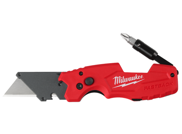 ARBEIDSKNIV FOLDBAR 6 i 1 Milwaukee 