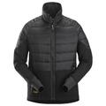 JAKKE 1902 SORT STR: XXXL Snickers