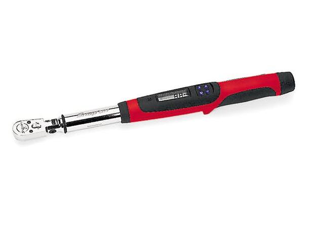 MOMENTNØKKEL 3/8" DR. DIGITAL 7-135NM TECH2FR100 - Snapon 
