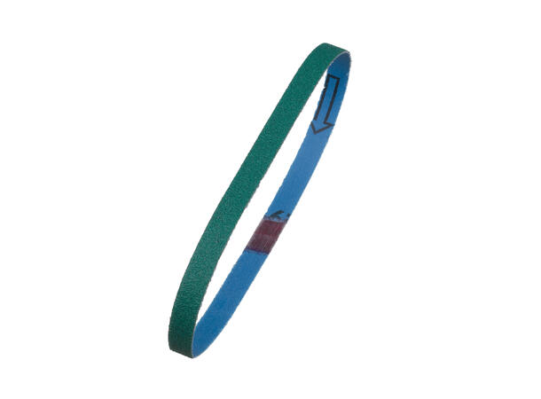 SLIPEBÅND 10 X 330 MM K60 10 pakk - Milwaukee 
