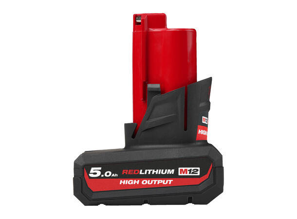 BATTERI M12 HB5 Milwaukee 