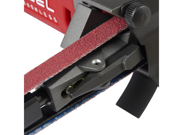 BÅNDSLIPER M12 FBFL13-0 FUEL™ 13 x 457 mm - Milwaukee 