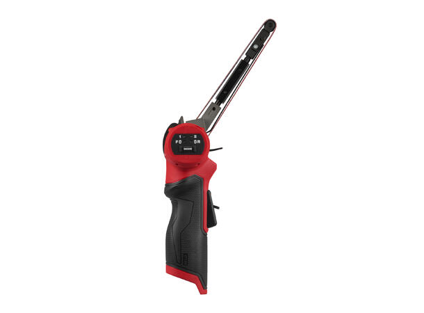BÅNDSLIPER M12 FBFL13-0 FUEL™ 13 x 457 mm - Milwaukee 