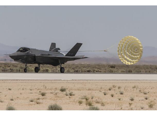 DRAG CHUTE SYSTEMS REFURBISHMENT 717276-1 for F-35A Drag-Chute 