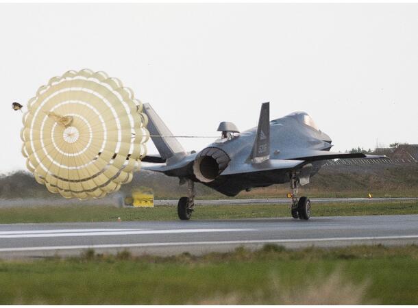DRAG CHUTE SYSTEMS REFURBISHMENT 717276-1 for F-35A Drag-Chute 