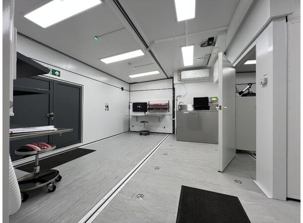 FLEXMODULE 4-1 20F 3-WAYS EXPANDABLE RAL 70121, Deployment 