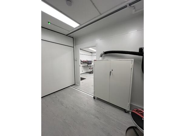 FLEXMODULE 4-1 20F 3-WAYS EXPANDABLE RAL 70121, Deployment 