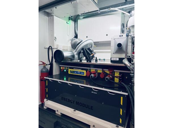 FLEXMODULE 4-1 20F 3-WAYS EXPANDABLE RAL 70121, Deployment 