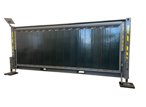 FLEXMODULE 4-1 20F 3-WAYS EXPANDABLE RAL 70121, Deployment 