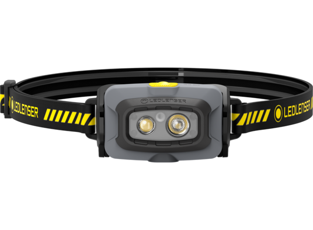 HODELYKT INDUSTRI HF4R WORK Ledlenser 