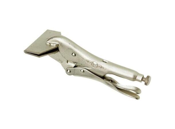 LÅSETANG PLATE 200MM / 8" VISE GRIP Irwin 