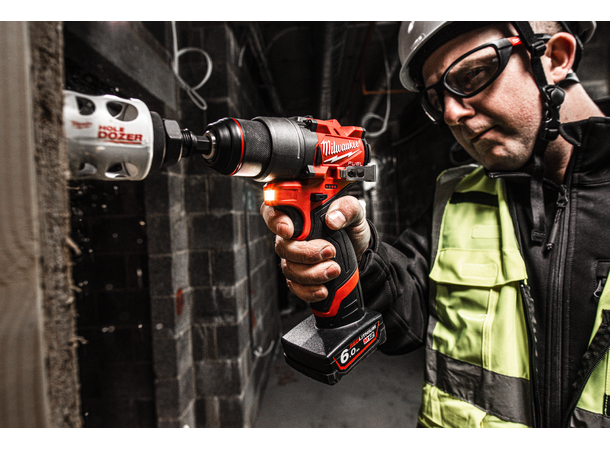 BOR/SKRUTREKKER M12 FDD2-402X Milwaukee 